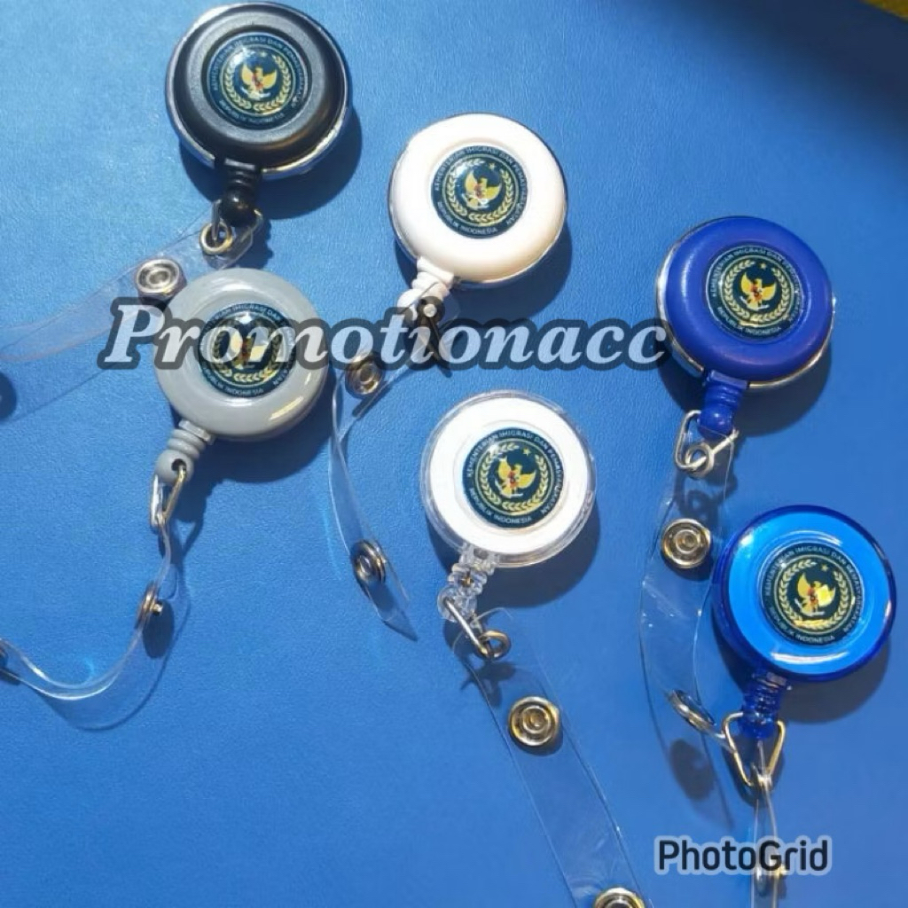 Yoyo Logo KEMENIMIPAS Imigrasi Kemasyarakatan Yoyo Solid / Yoyo Putar-Yoyo Swing List Besi Yoyo Gant