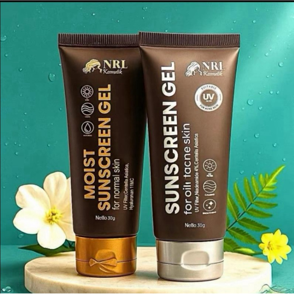 SANSCREEN TERBARU NRL KOSMETIK