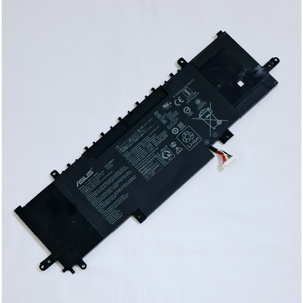 Baterai ASUS C31N1841 ZENBOOK 13 UX334 UX334FA UX334FL