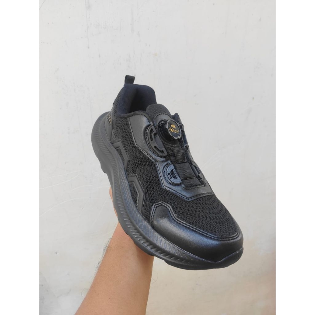 Sepatu EXDUMA POTENZIO GEN 2/Sepatu Exduma tali putar/Exduma original