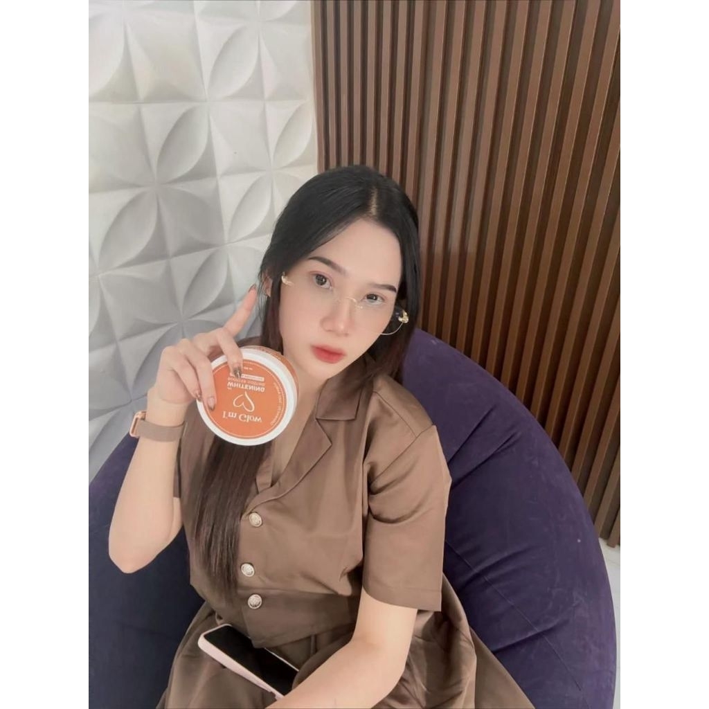 IM Glow HB Whitening BPOM – Lebih Cerah Aman untuk Bumil Busui 100% original asli