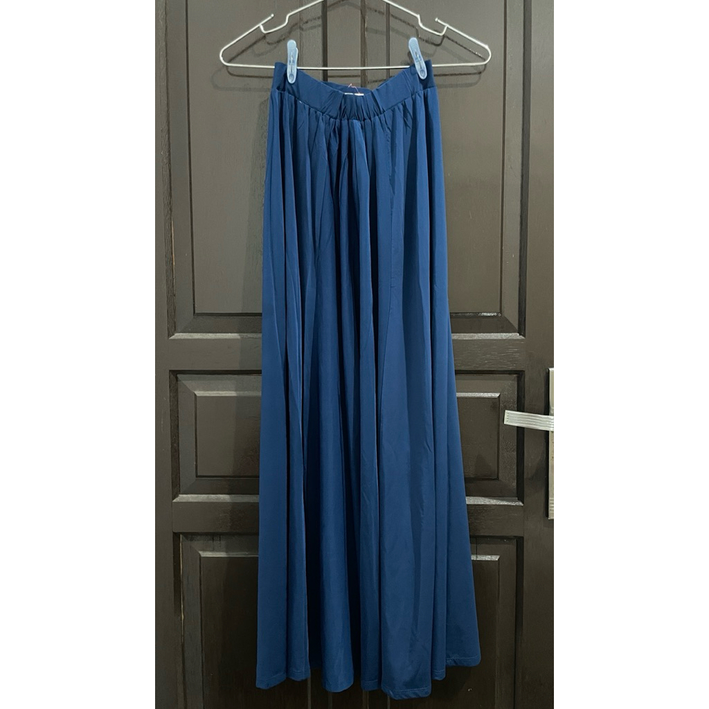 ROK KEMBANG SEGI 8 BIRU ELEKTRIK