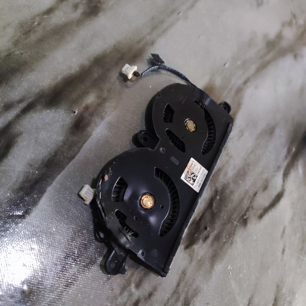 Heatsink Fan kipas pendingin laptop dell XPS 13 9380 9370