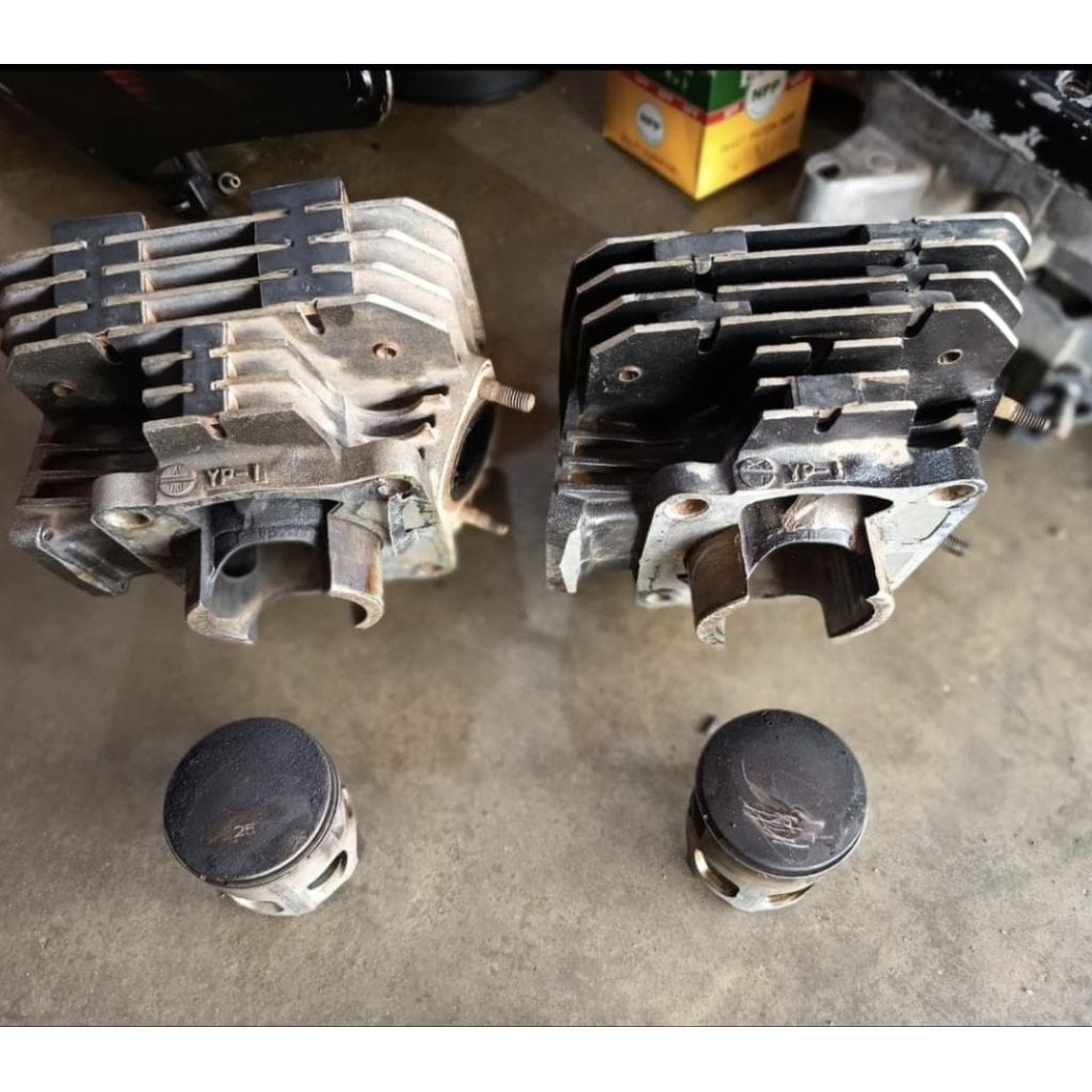 Blok KING YP1 CABUTAN