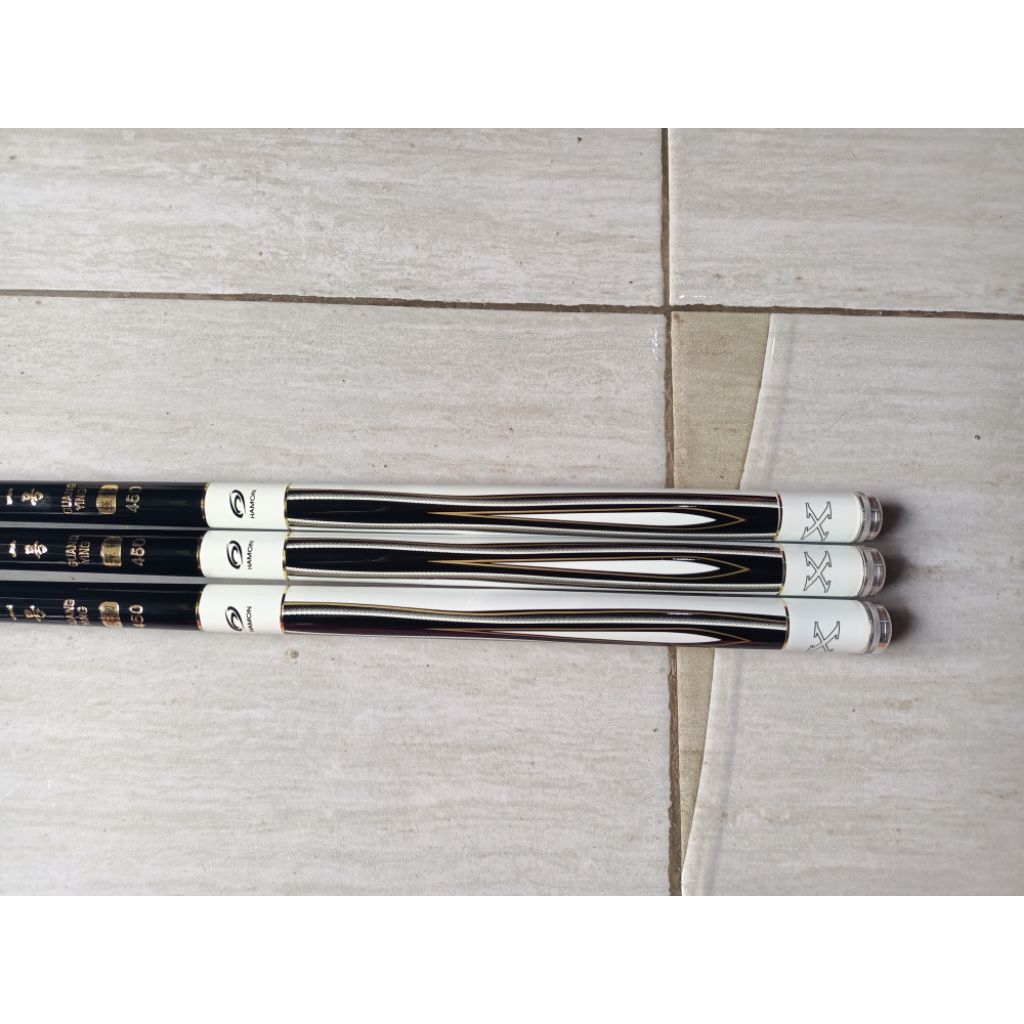 Tegek Carbon Guangying Hamon VIP 450