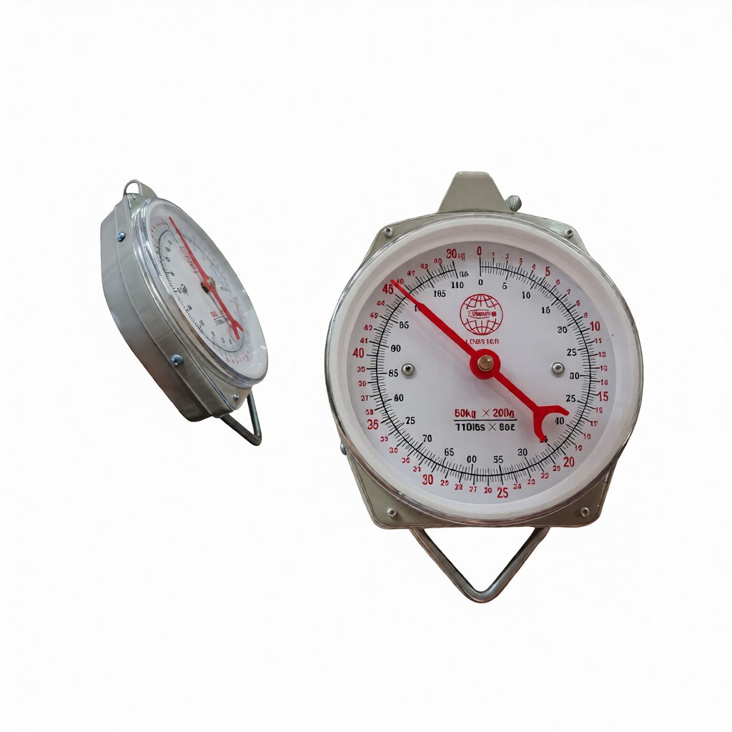 TIMBANGAN LOBSTER 50KG TIMBANGAN GANTUNG TIMBANGAN JAM JARUM LOBSTER