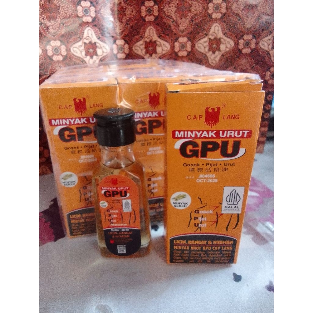 GPU30ml