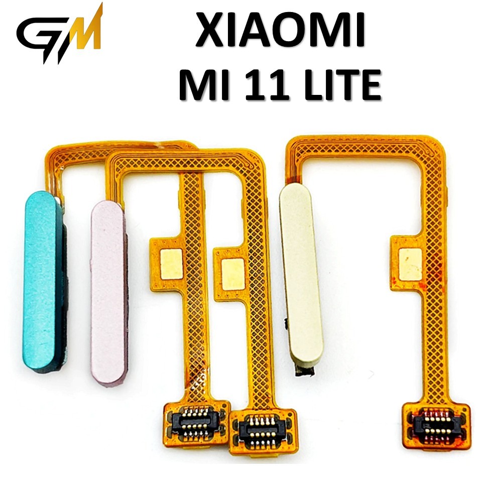 FLEXIBLE FINGERPRINT XIAOMI MI11 LITE ORIGINAL