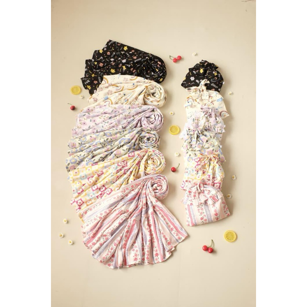 Jualan hafizh - MUKENA AISYAH - Mukena Anak