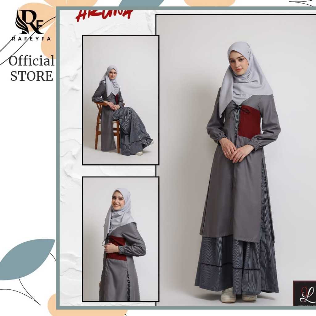 SIMPLY LAISA : Aruna