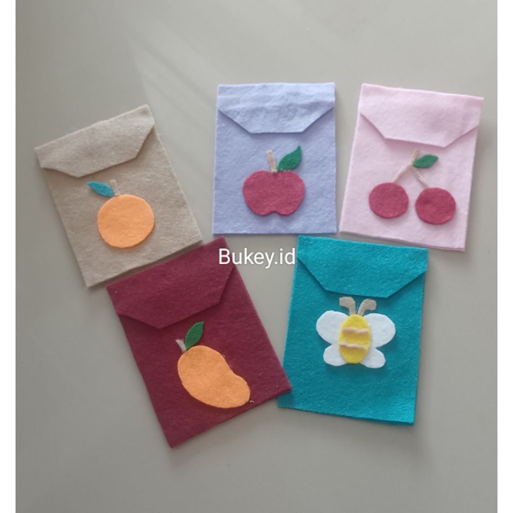 Dompet THR/amplop THR lucu