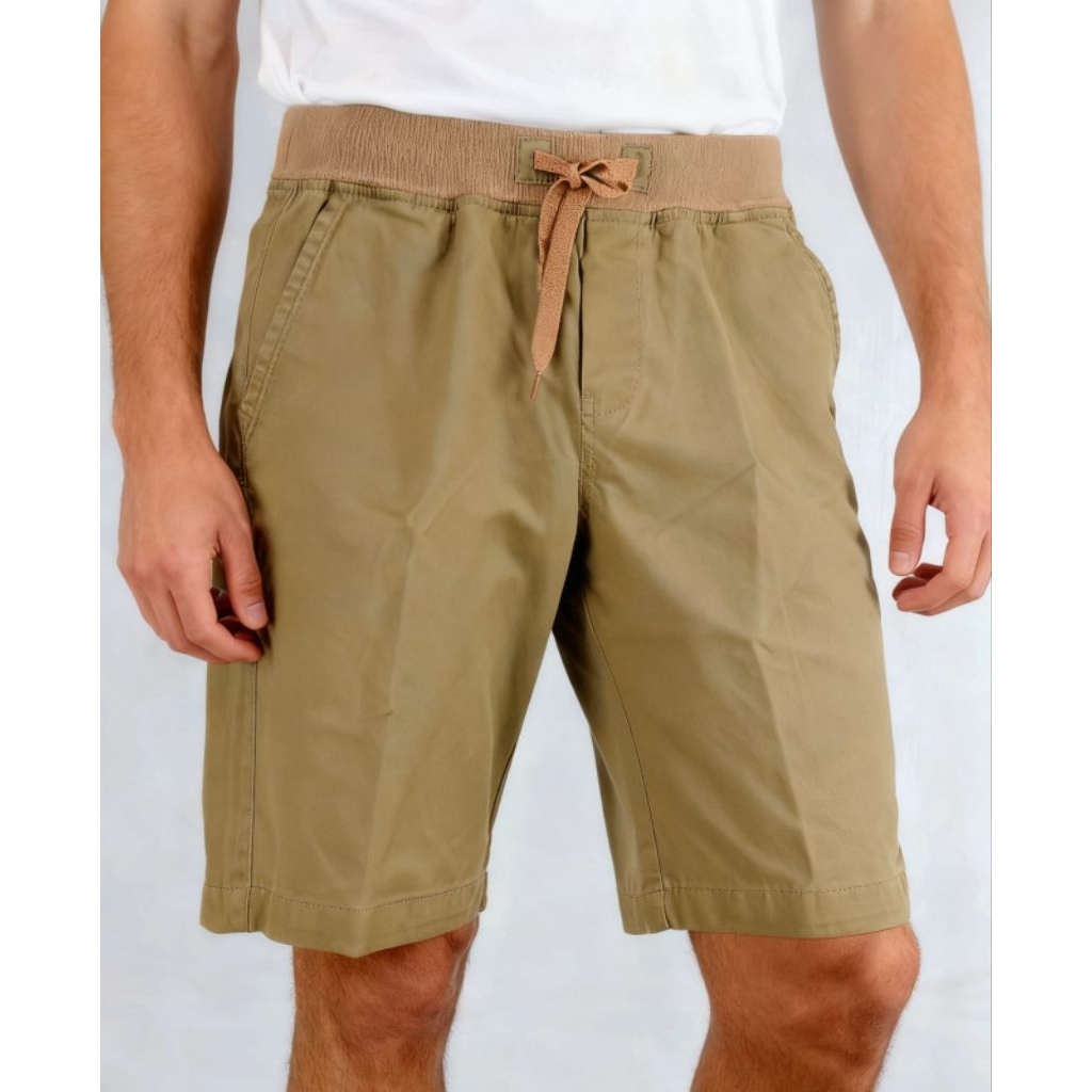 Celana pendek Dewasa Pinggang Karet SCOTCH CO size S,M,L,XL,2XL,3XL,4XL huuh