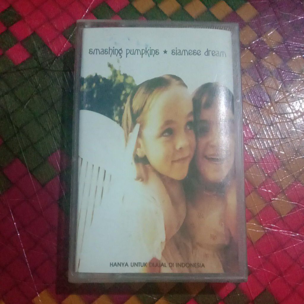 KASET PITA SMASHING PUMPKINS SIAMESE DREAM