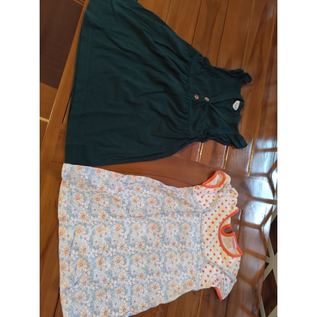 take all dress anak toheto 1Y