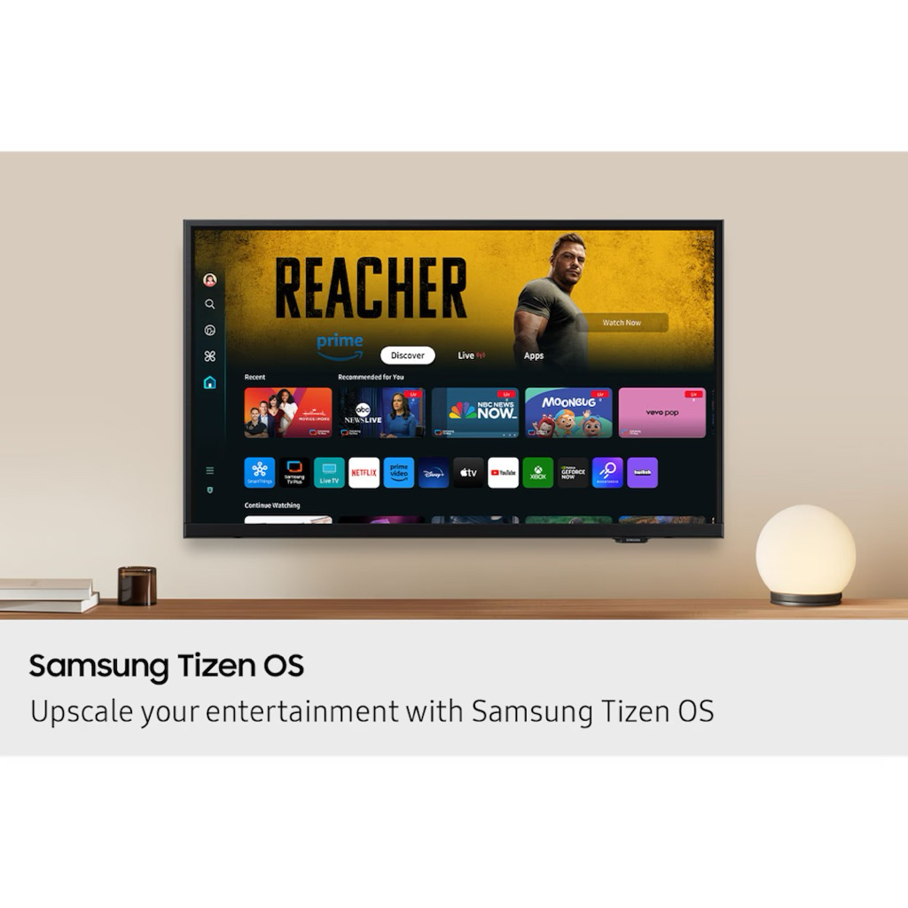 SAMSUNG LED HD 32 INCH SMART TV