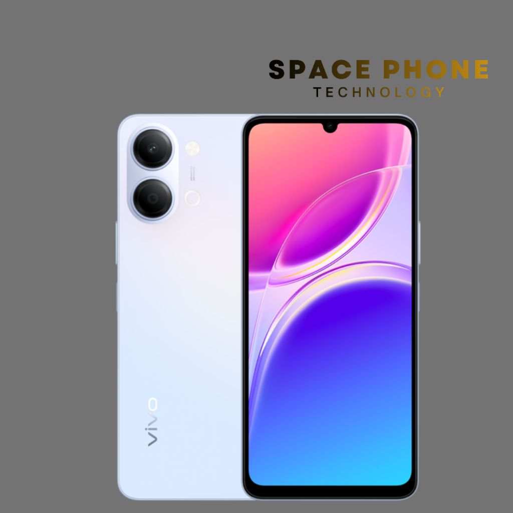 Vivo Y05 HP vivo terbaru 2026 RAM 4/64 & 4/128 Bergaransi Resmi