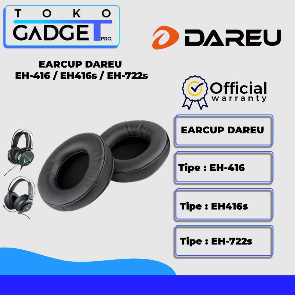 EARCUP DAREU | EH-416 | EH416s | EH-722s
