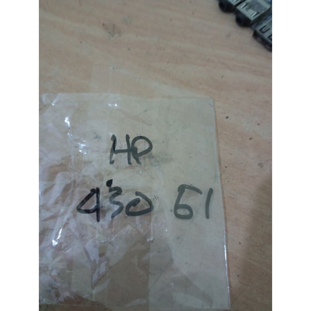 Port Usb Laptop hp 430 g1