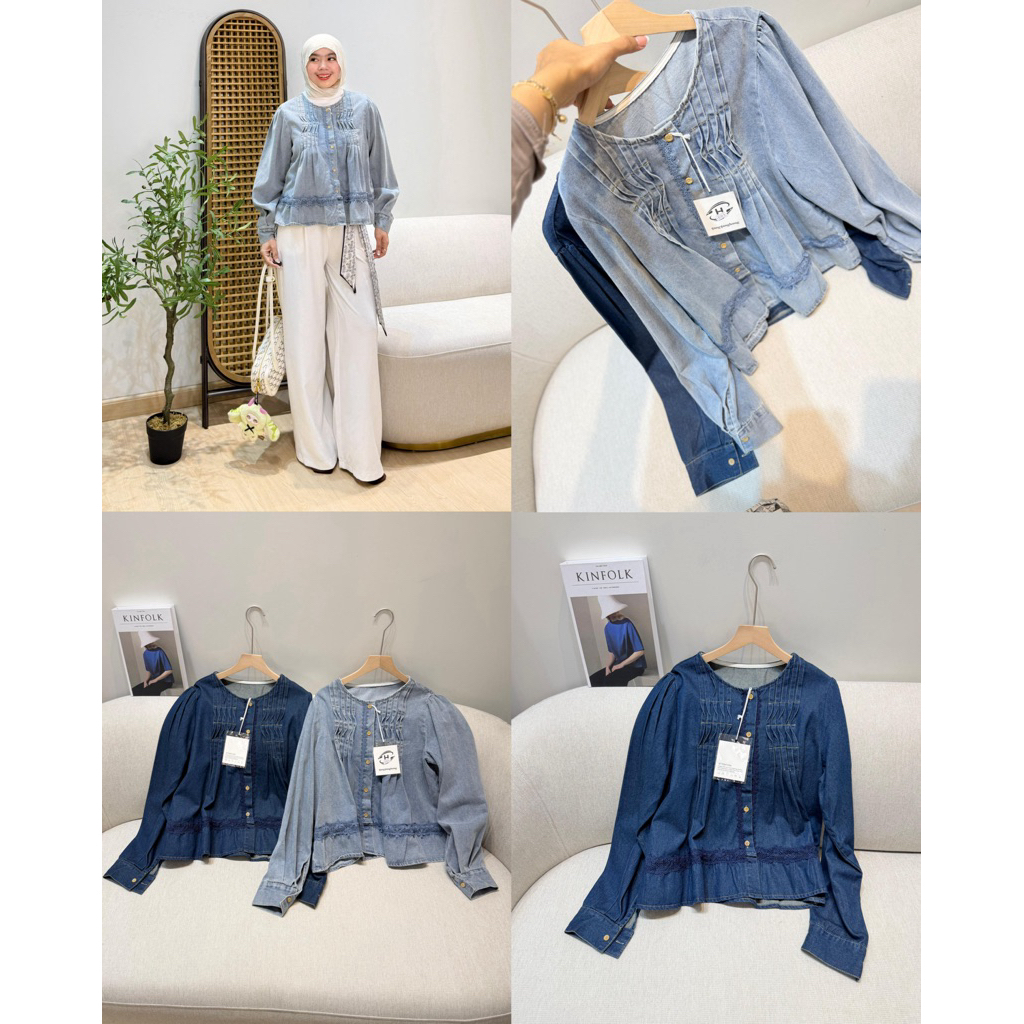 Zahira Blouse