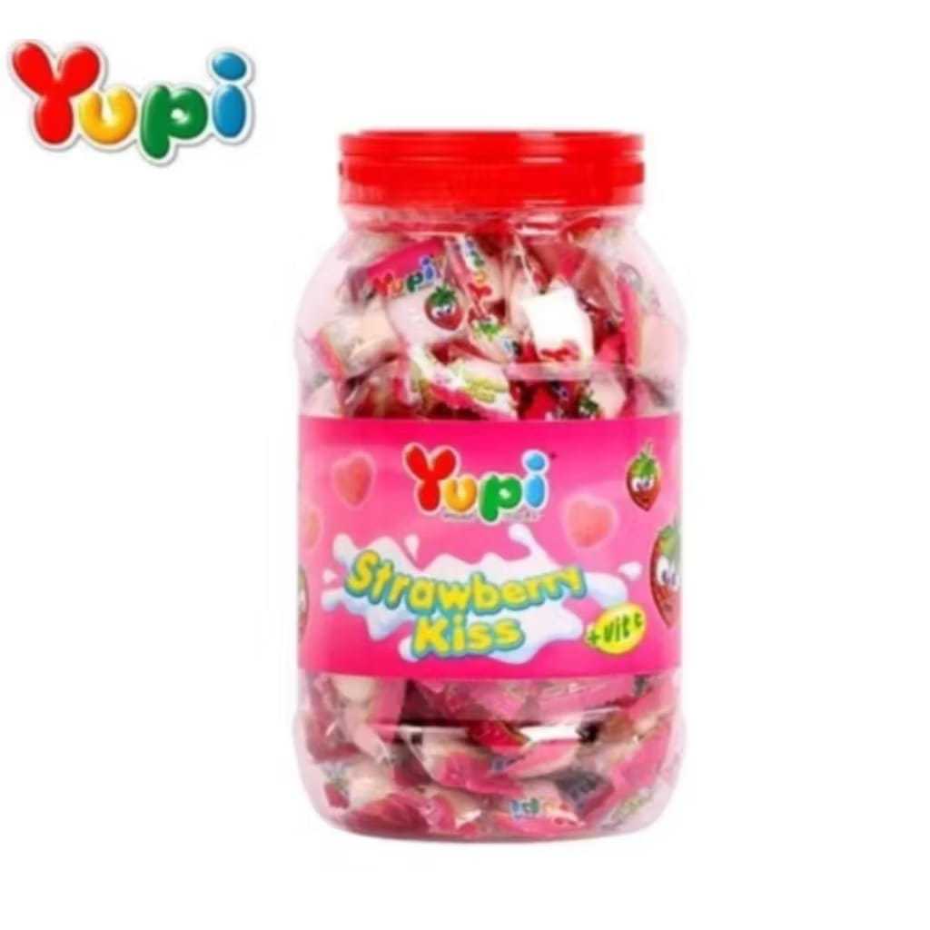 ( SUPER FULL ) PERMEN YUPI TOPLES YUPY KEMASAN TOPLES YUPY IYUPY VIRAL