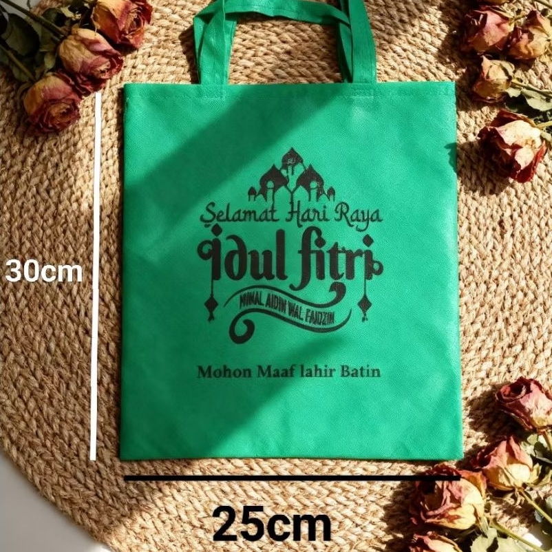 READY STOK tas lebaran 01 uk 25x30