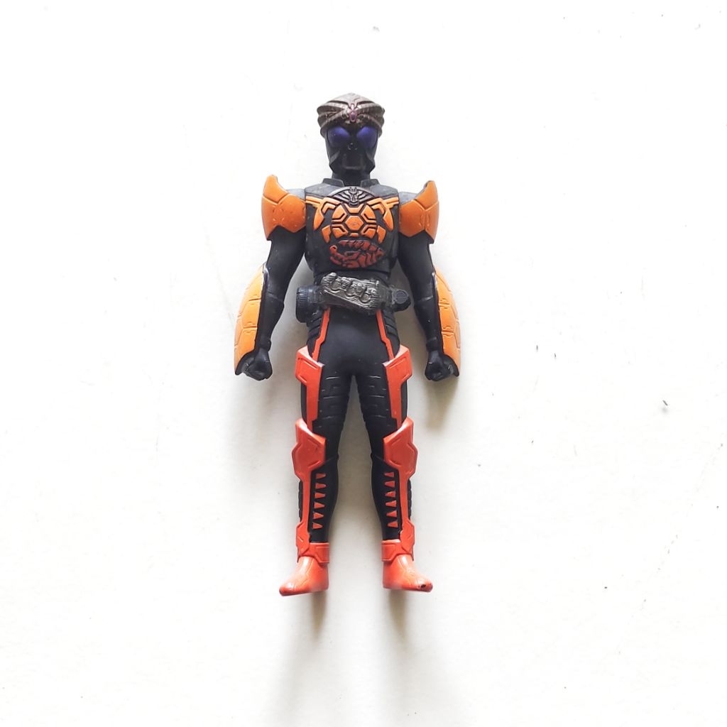 RHS Rider Hero Series 17 Cm Kamen Rider Bukarawani