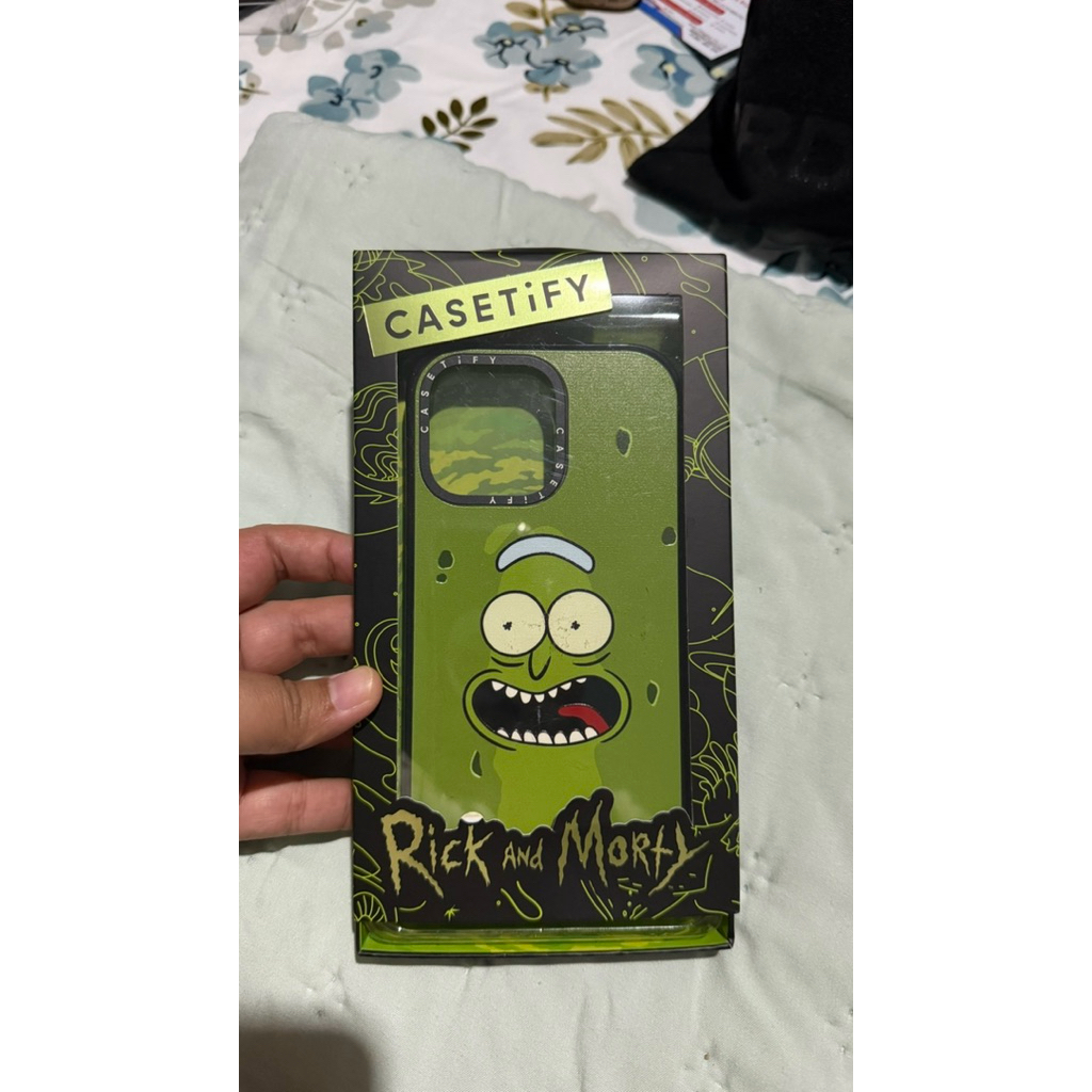 PRELOVED CASETIFY IPHONE 14 PROMAX