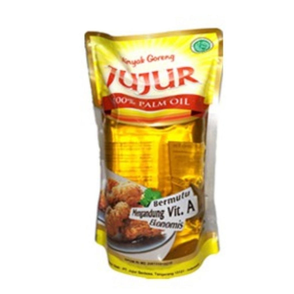 Minyak Goreng Jujur 900 ml