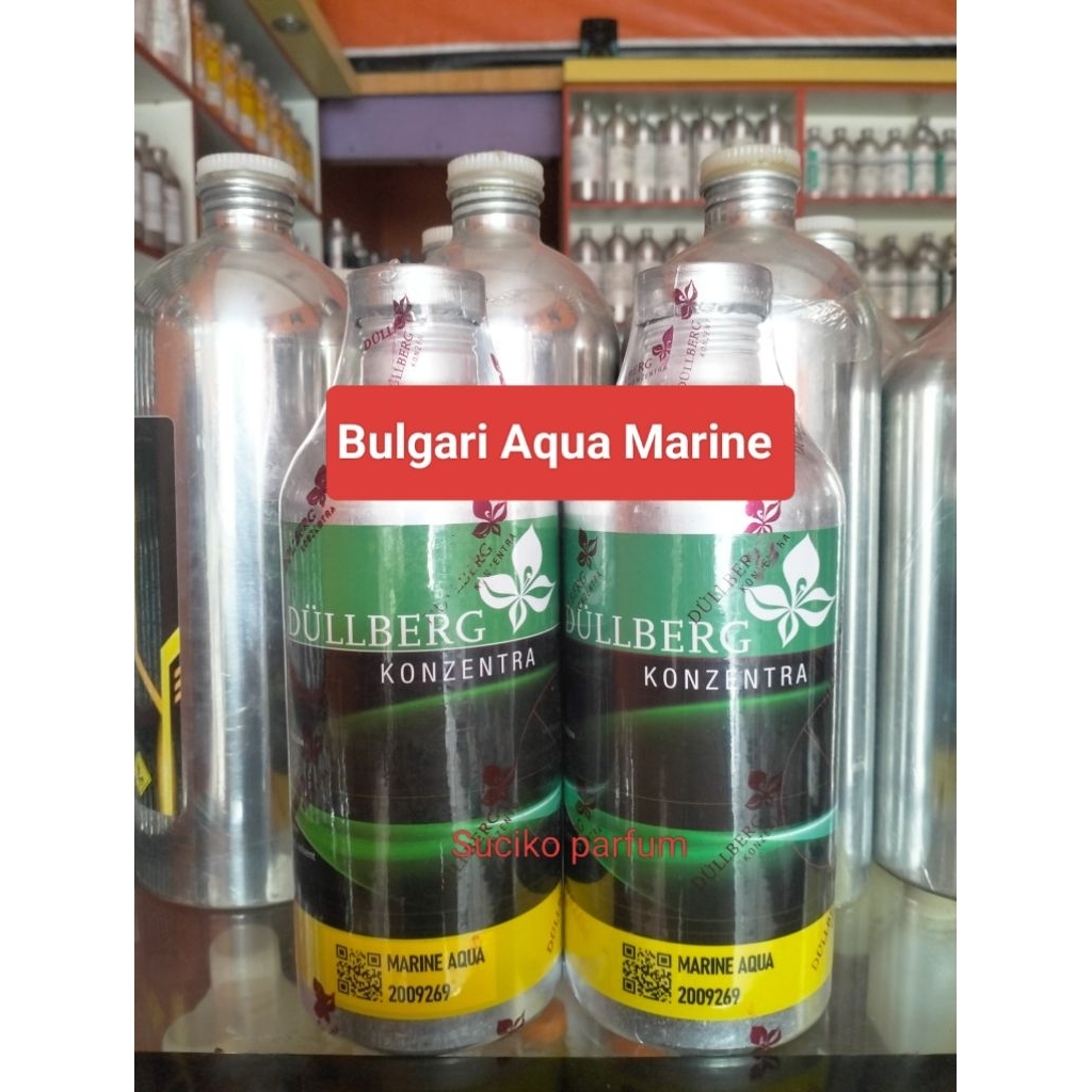 MARINE AQUA By Dullberg kemasan repack