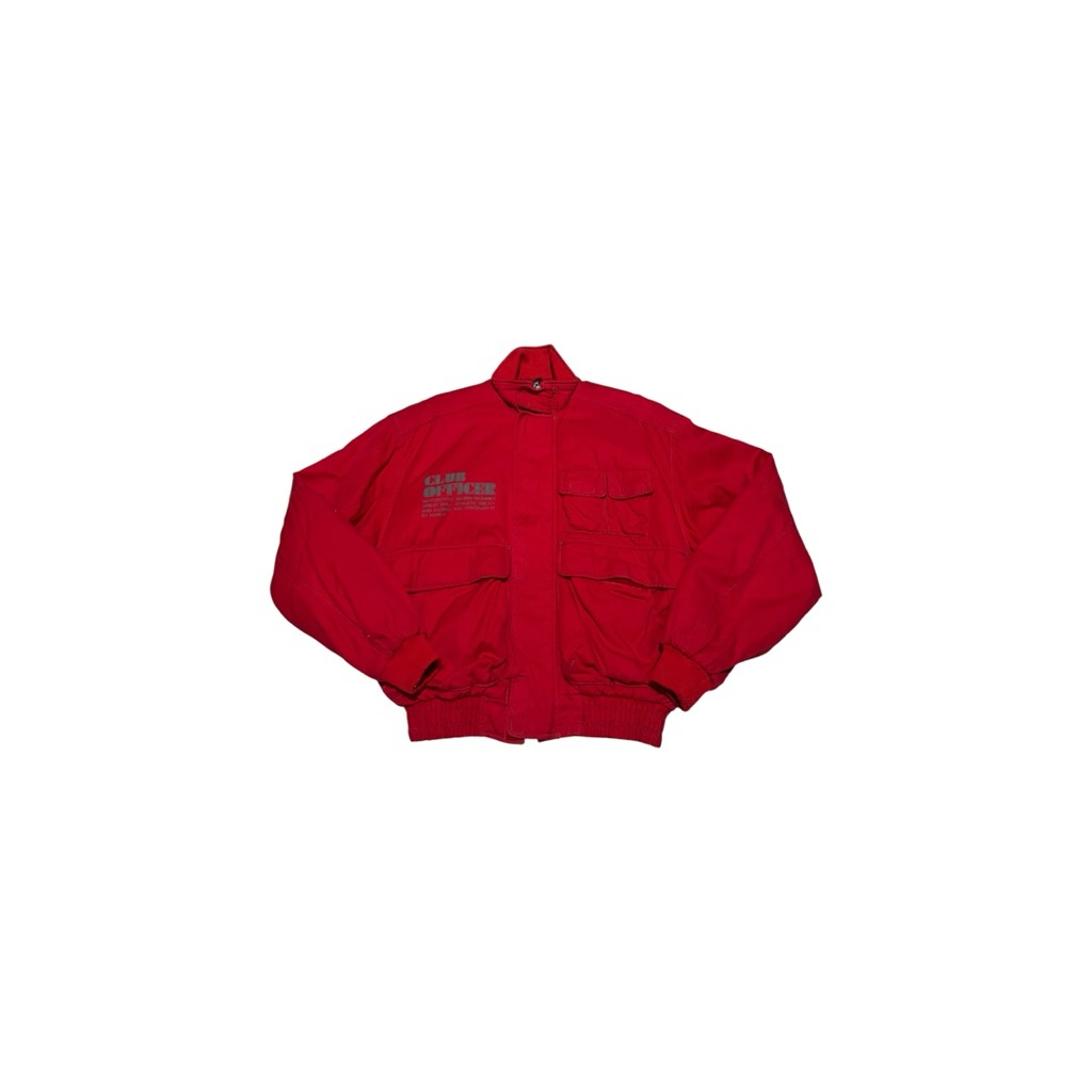 nankai jacket vtg akira motor racing