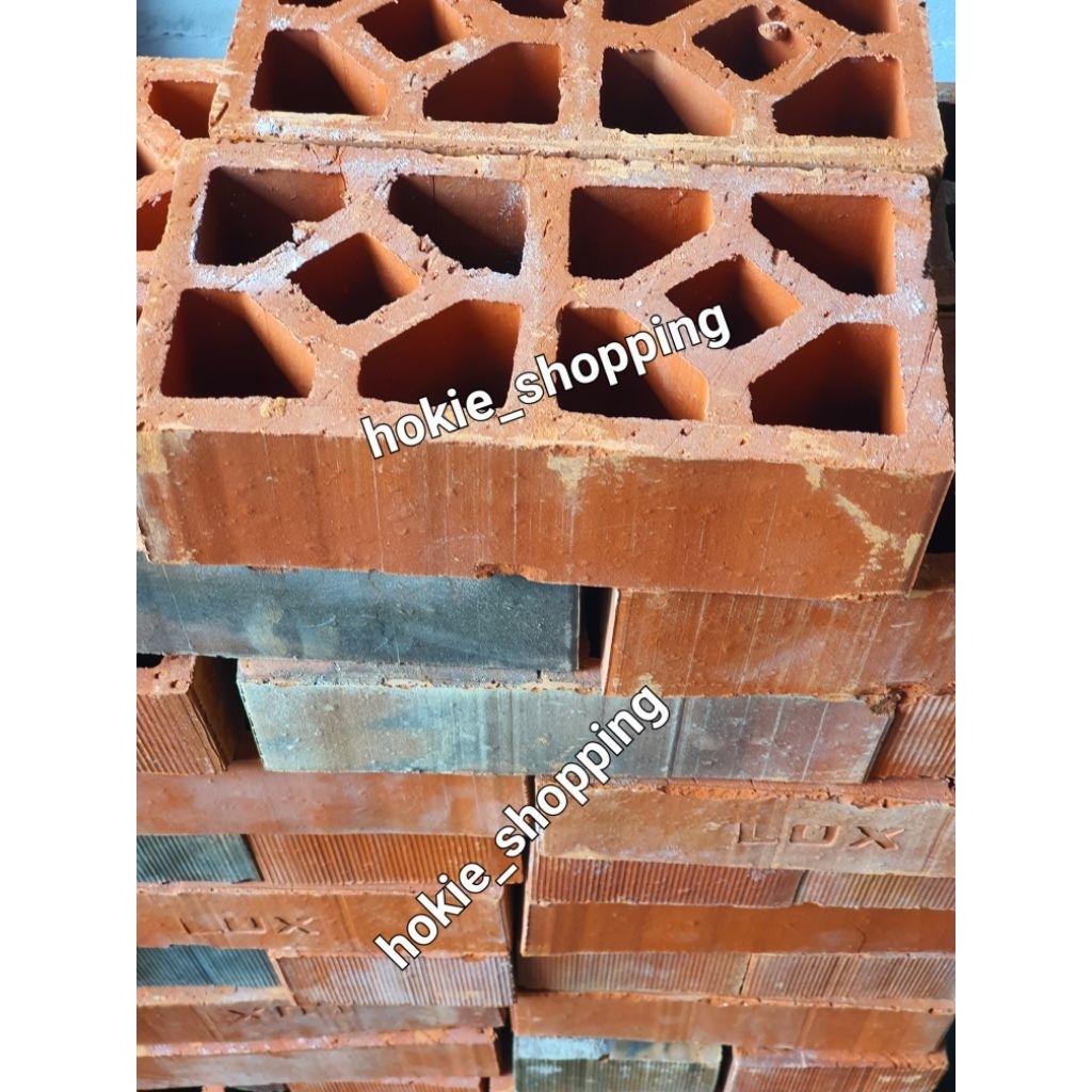 [PASTI ORI] LOSTER BATA MERAH MODEL DIAMOND