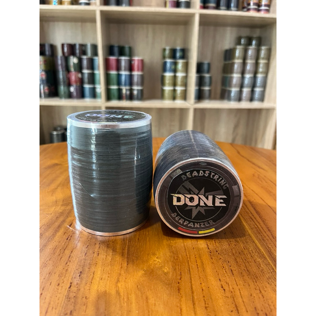 Gelasan DONE DERPANZER