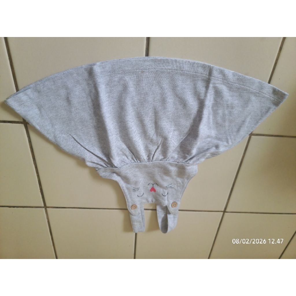 prelove mothercare rok tali pundak untuk baby usia 1- 3 bln