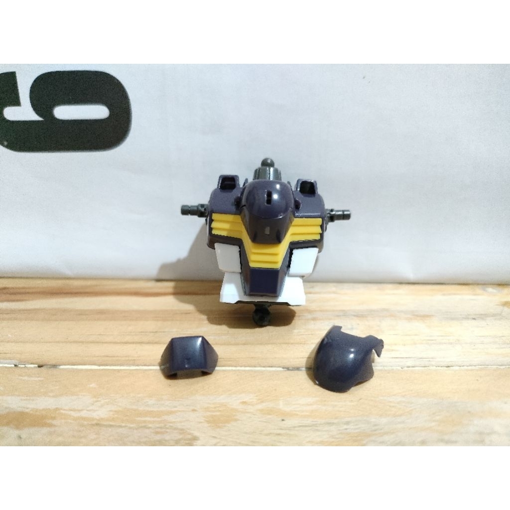 MG 1/100 Crossbone X1 Full Cloth Part Body Daban Bukan Bandai Gundam