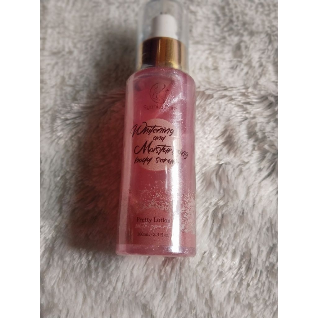 body serum syahila care