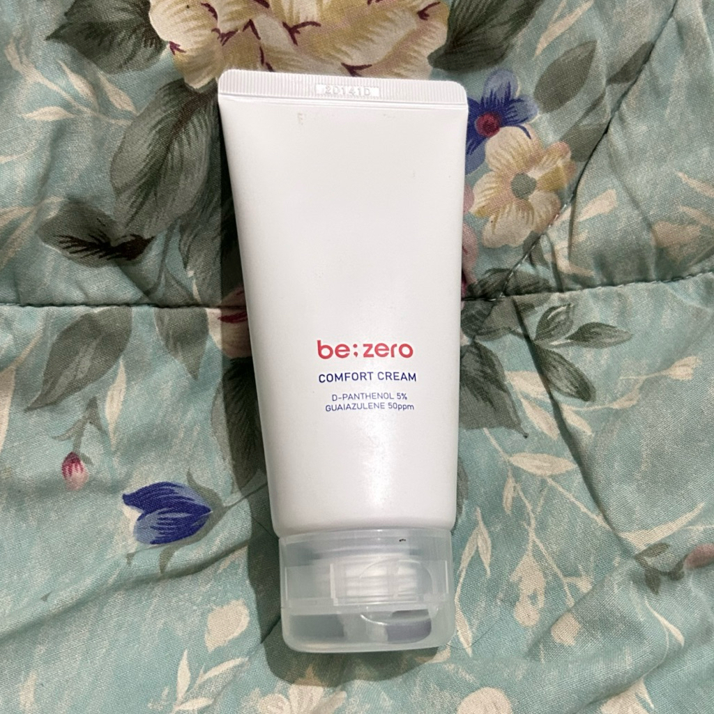 [NEW] Derma Factory Be Zero Comfort Cream 80ml