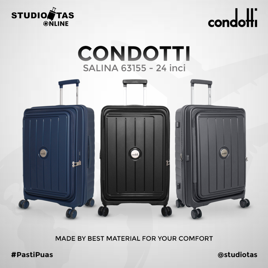 Condotti Koper 24 inci 63155-24