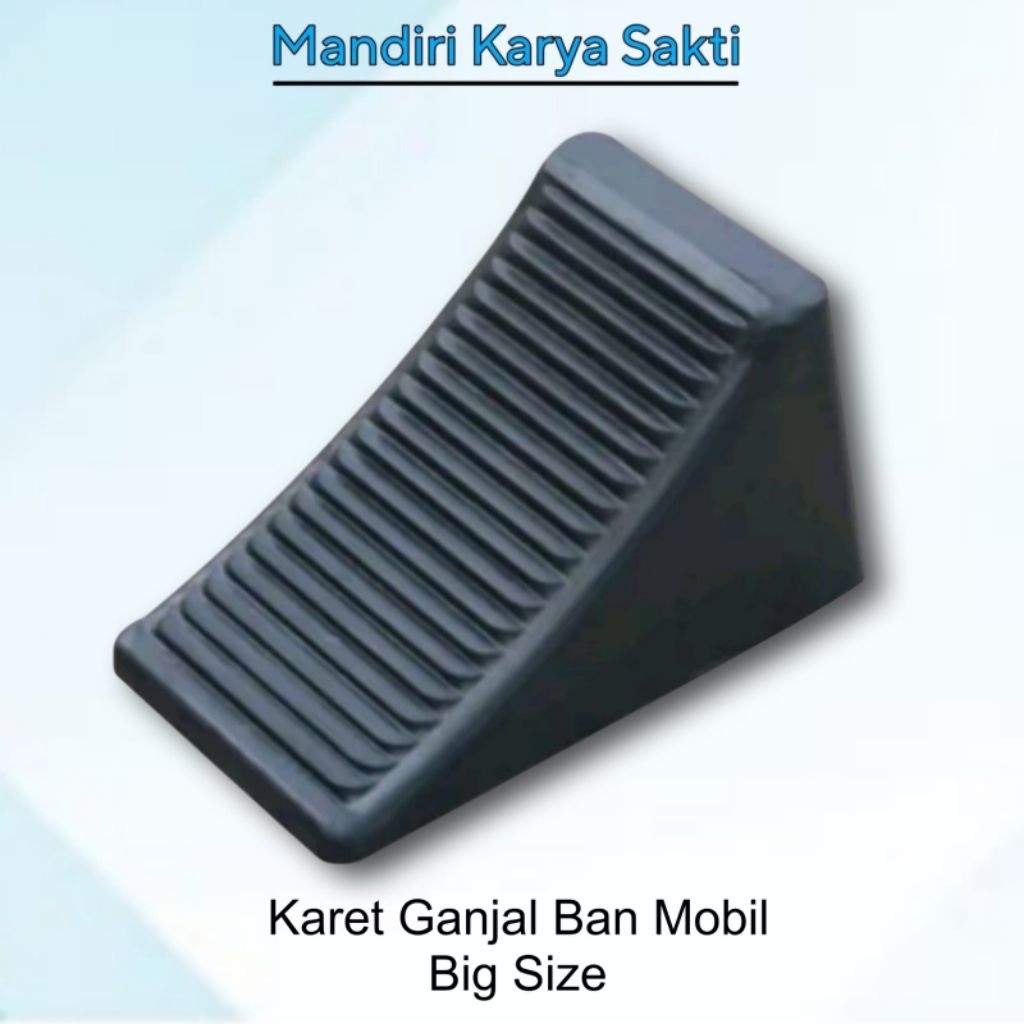 Karet Ganjal Ban Mobil | Karet Ganjalan Ban Mobil | Ganjalan Ban Mobil Parkir