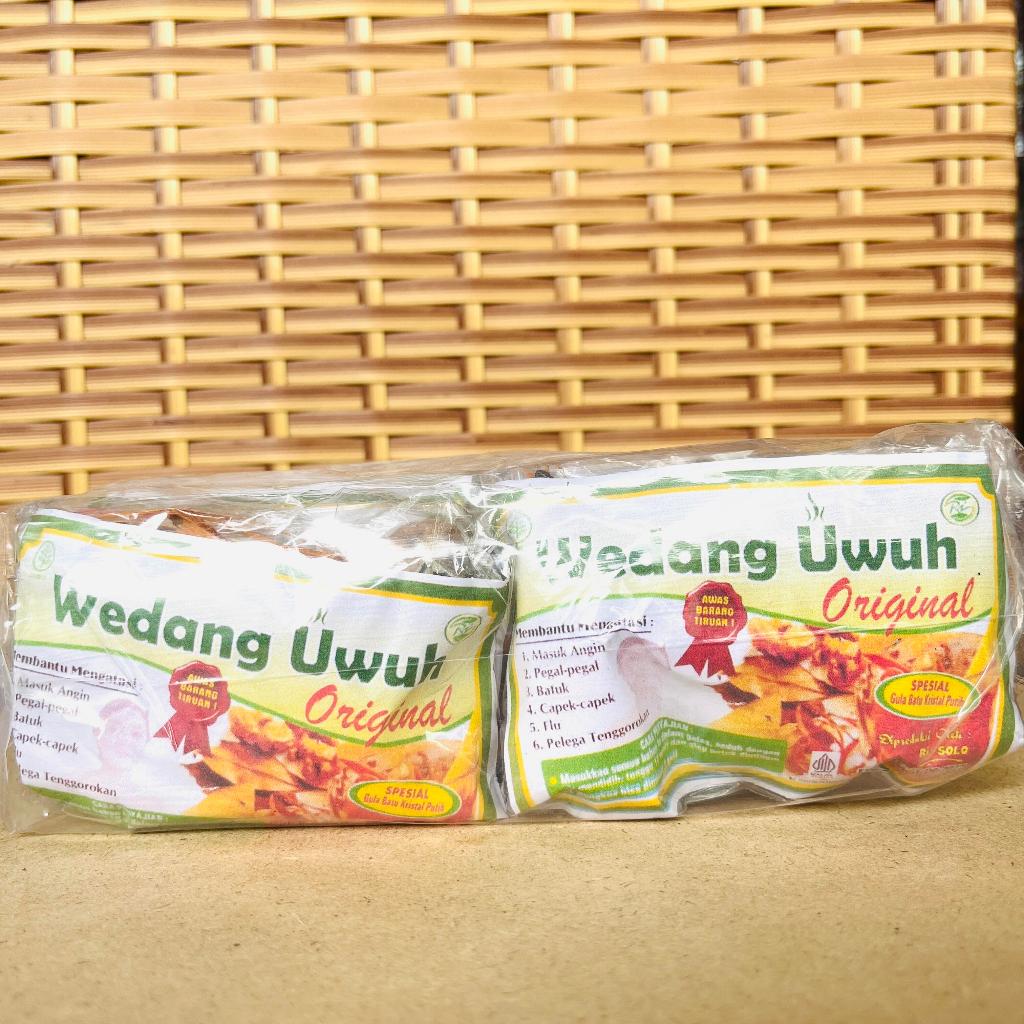 Wedang Uwuh Ri Solo Original Isi 10pak Khas Solo / Wedang Uwuh