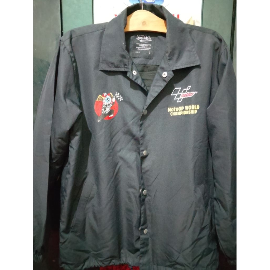 jaket VON DUTCH ORIGINAL