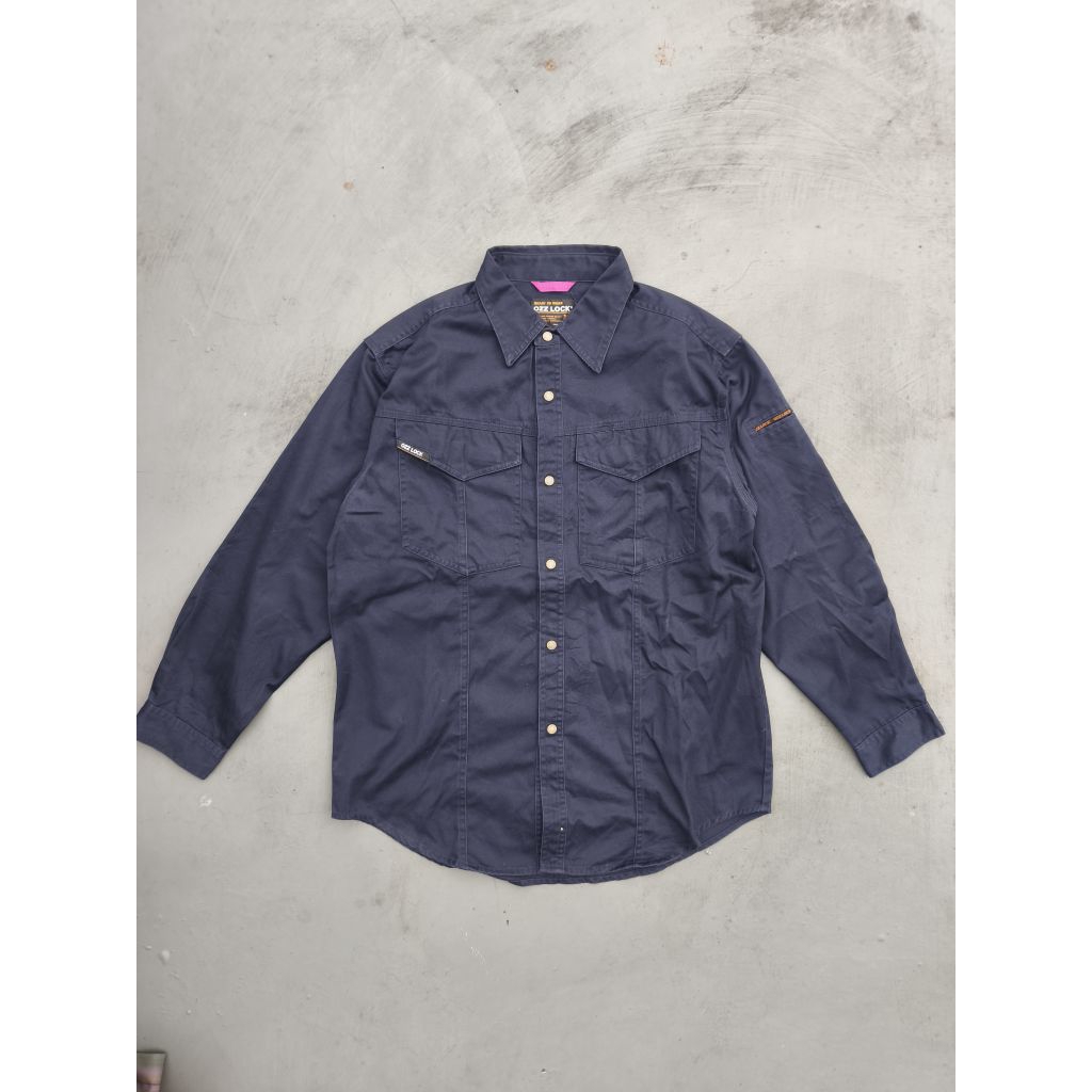 Workshirt ozz lock
