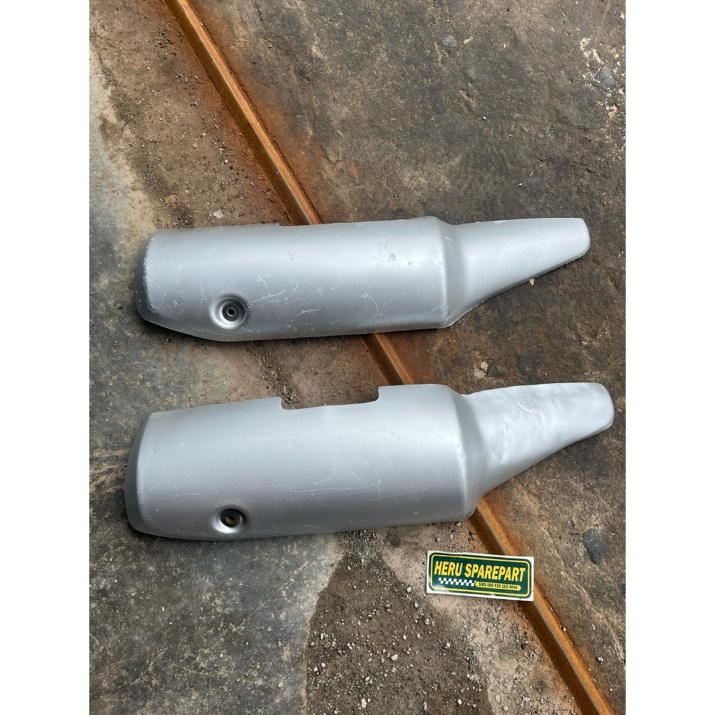 Cover Knalpot CB150R Old K15 original copotan