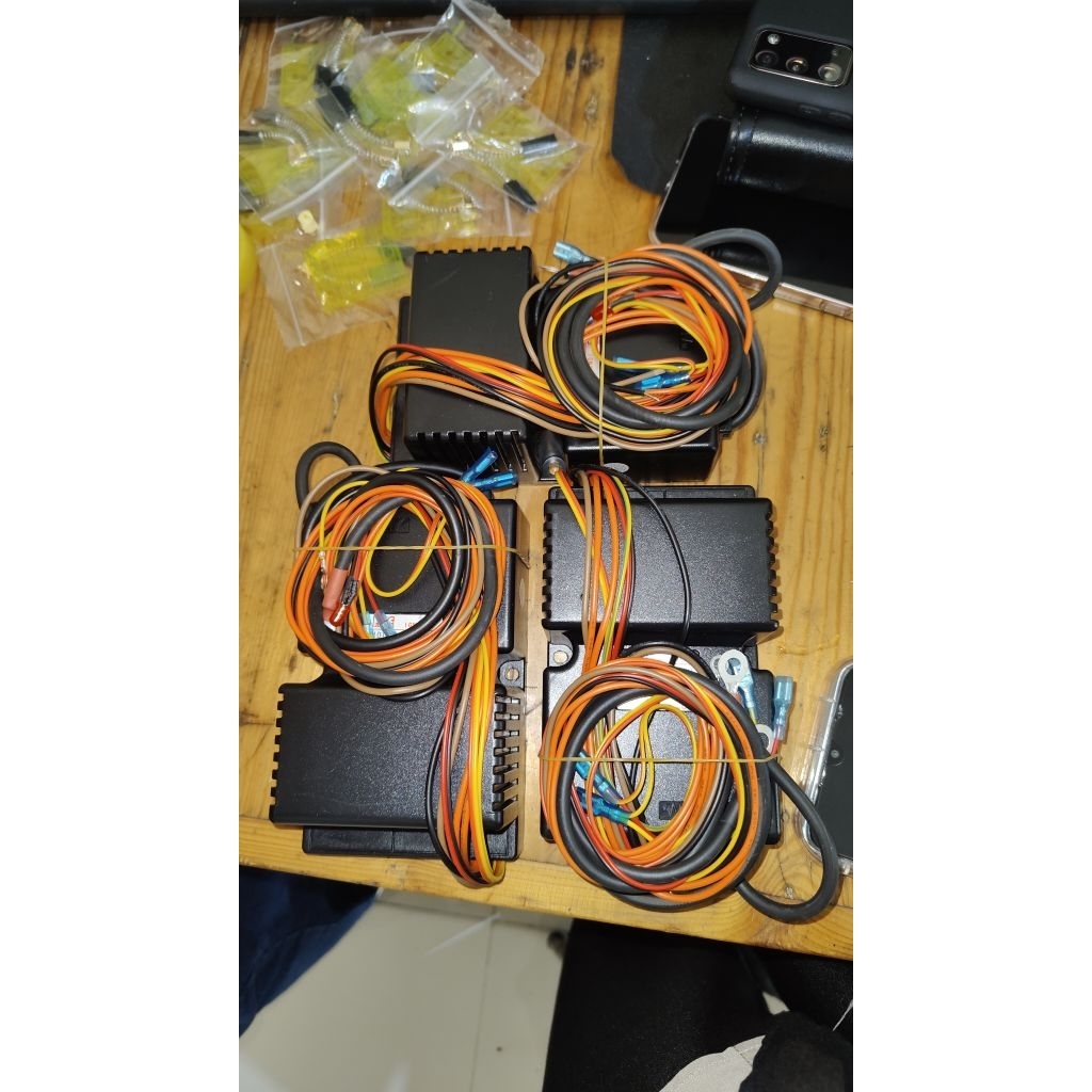 Modul Pematik Gas Oven Deck Igniter Controller / Igniter oven