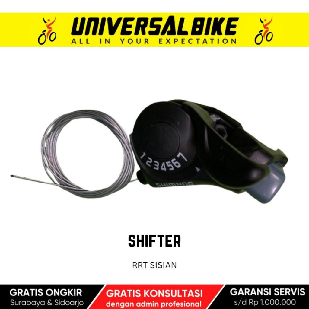 Shifter Sepeda Lipat 7 Speed