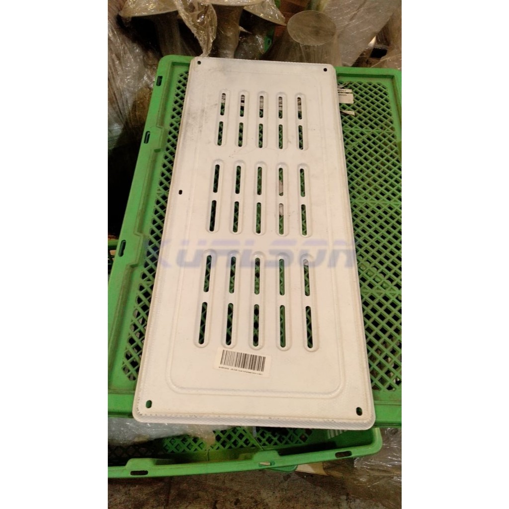 Cover Kompresor Freezer GEA AB 318R