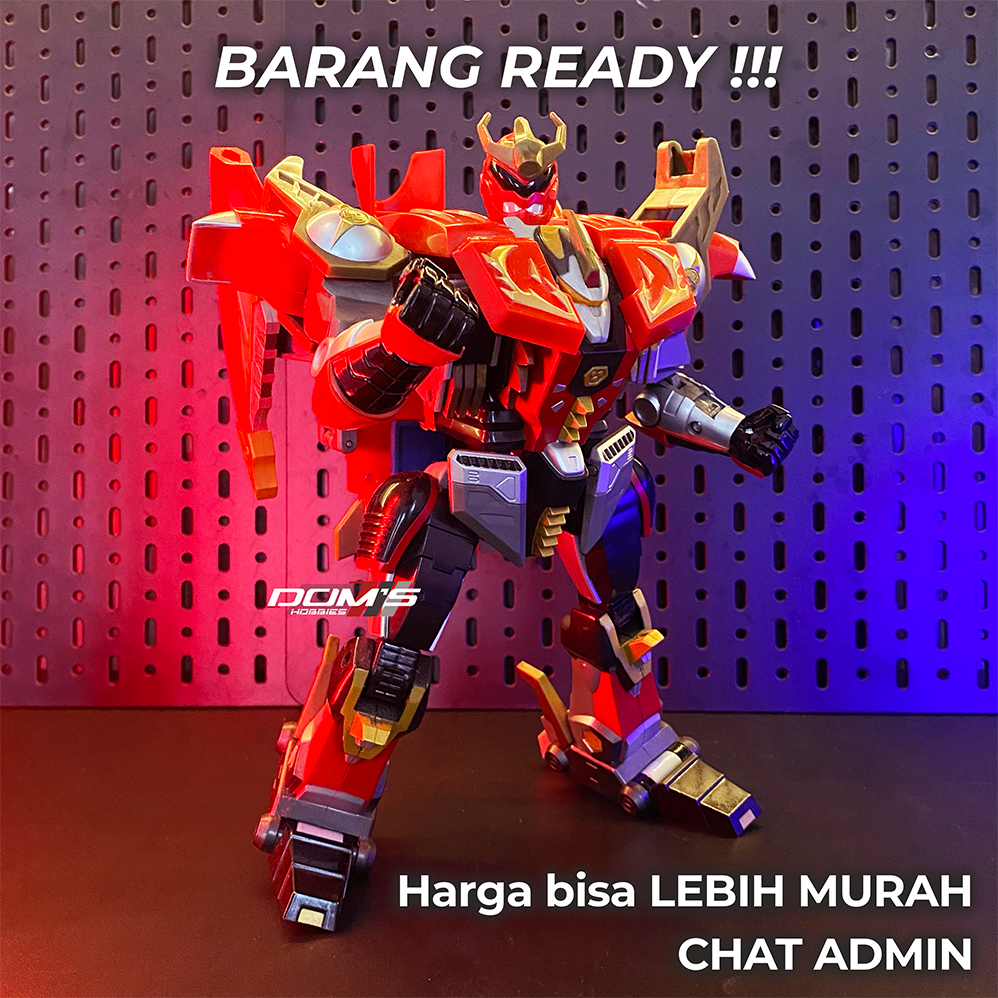 DX KEN RISER RISEROSS dan ENOH - KONAMI 2004 - JUSTIRISER