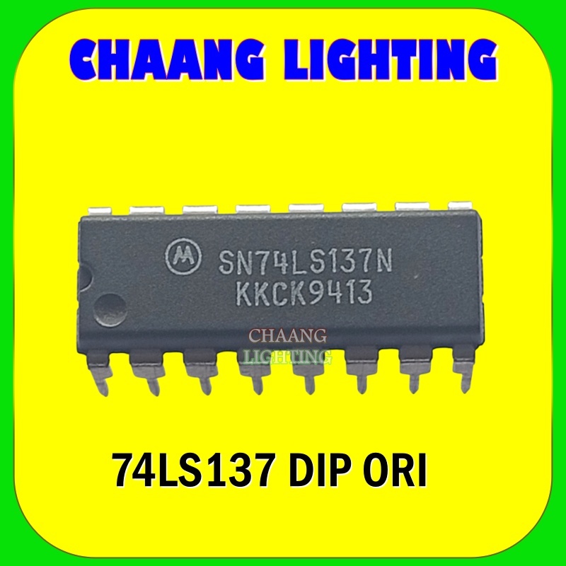 74 LS137 74LS137 74LS137N IC SN74LS137N