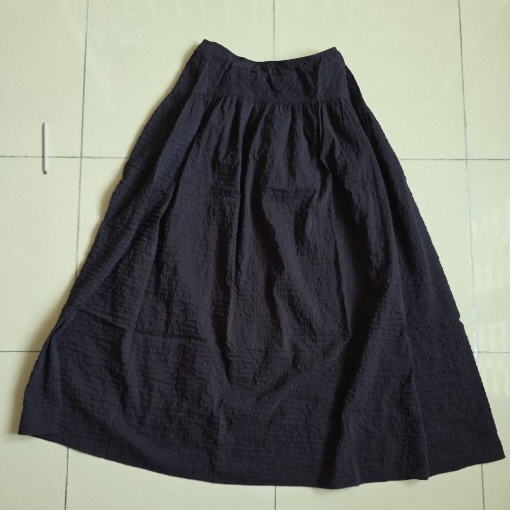 Rok panjang UNIQLO Original Secondhand/preloved