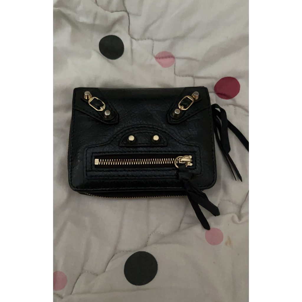 preloved dompet balenciaga