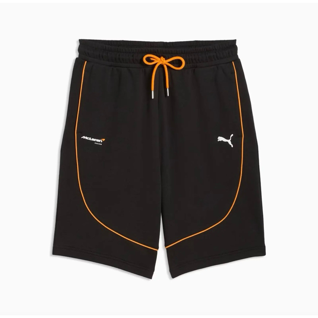 Puma x Mclaren Racing Short Pants Black